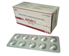 Anti-Allergic & Cough Formulations